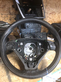 2007 V70R Steering Wheel