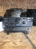 Facelift FOUR-C Climate Control Module.