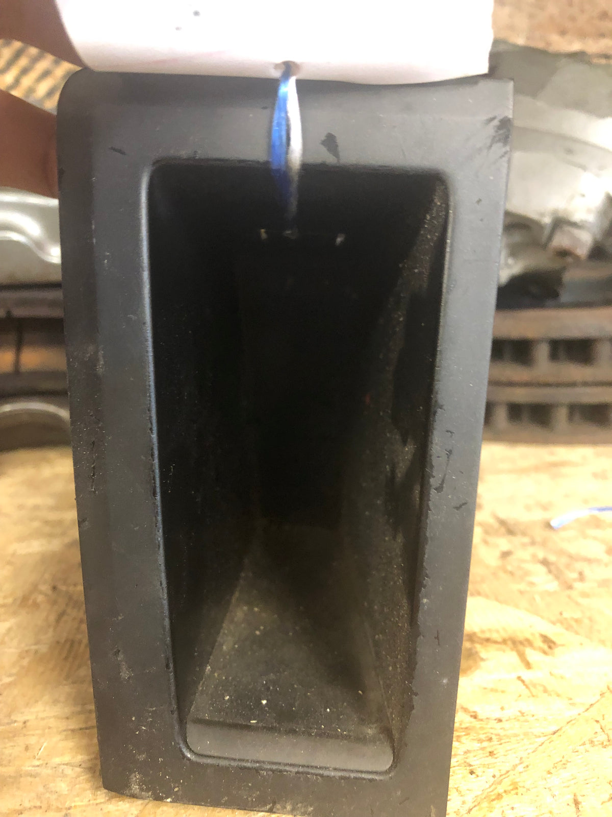 Pre Facelift Radio Pocket