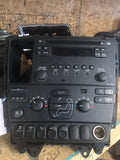 Facelift Radio/Climate assembly