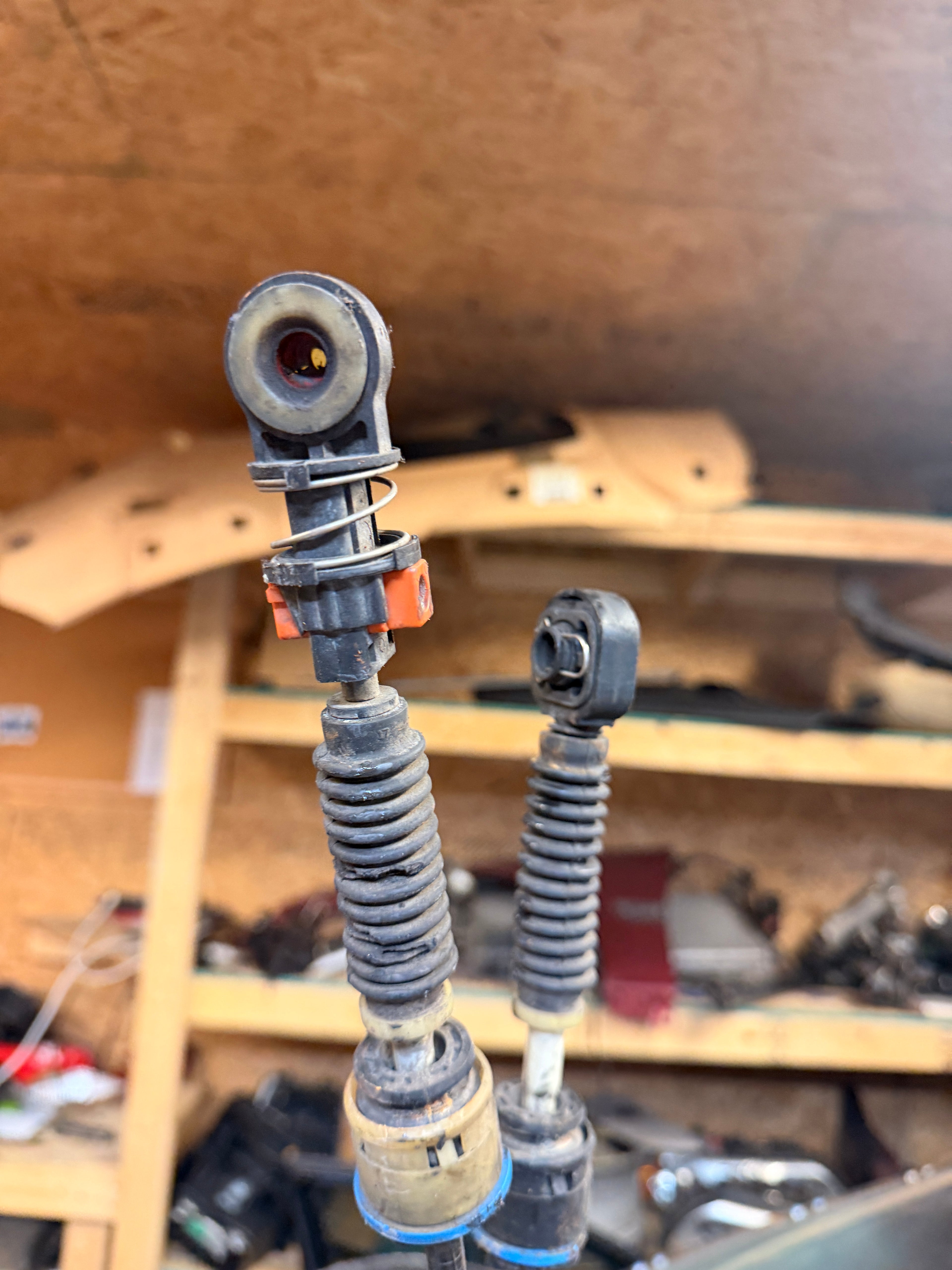 M66 Shifter Cables