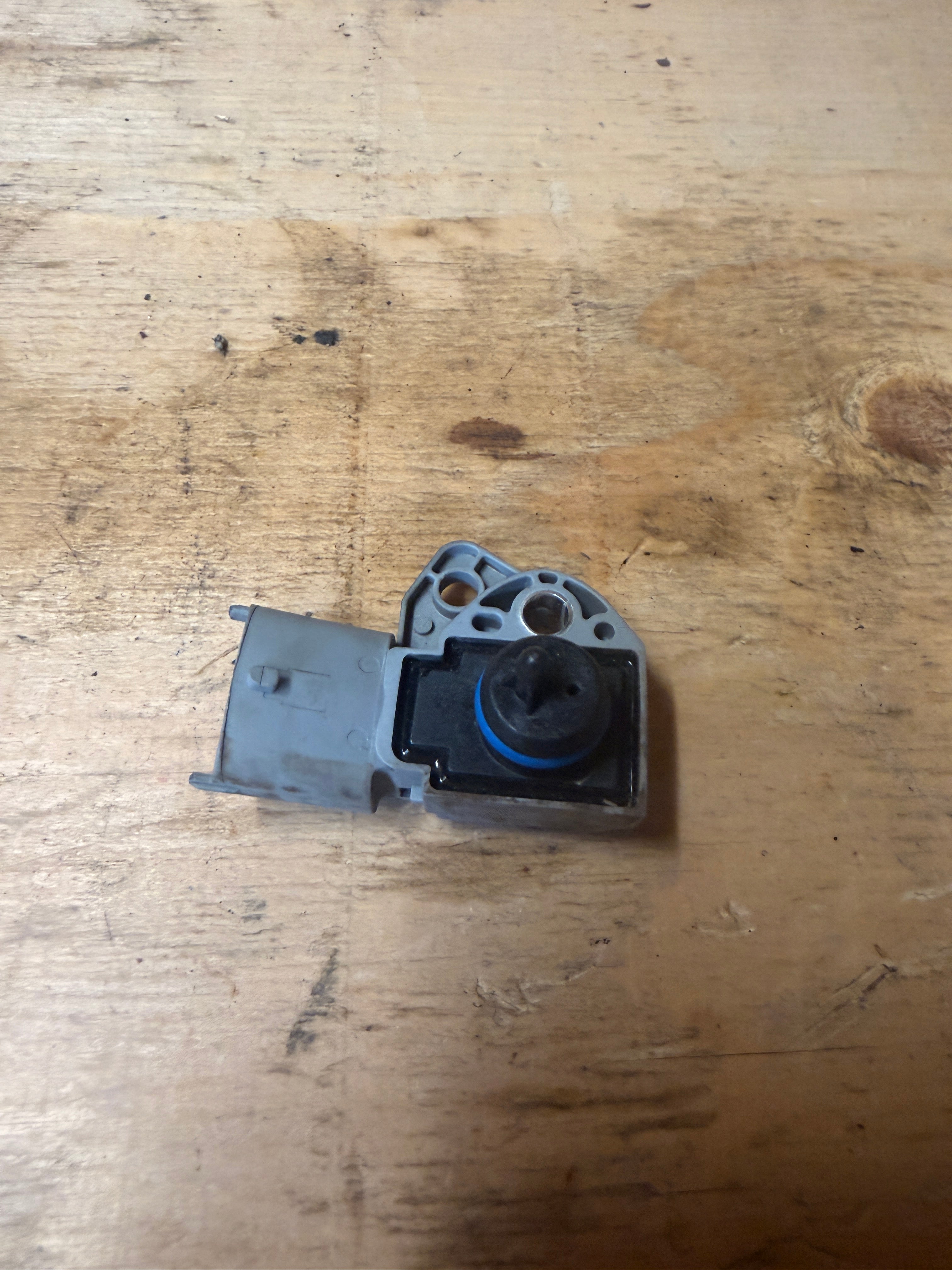 Fuel Pressure Sensor