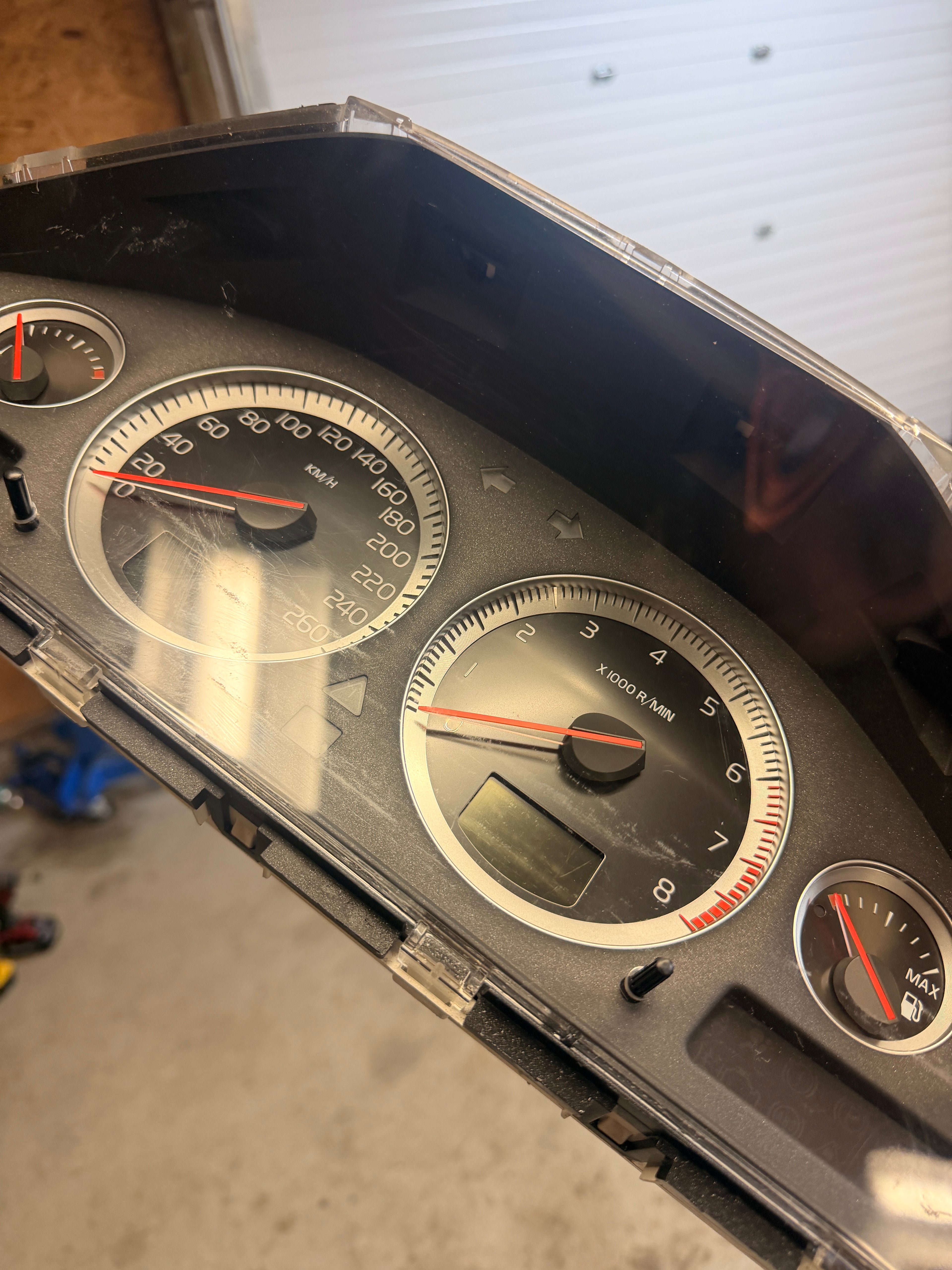 Executive Watchdial Gauges