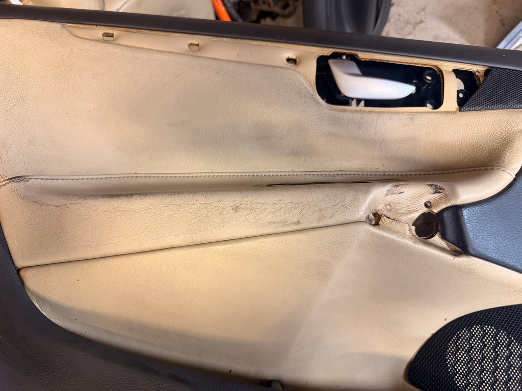 S60R Gobi Door Card Set